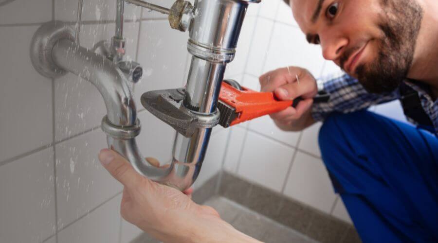 Professional same day plumber services in Manvel, ND